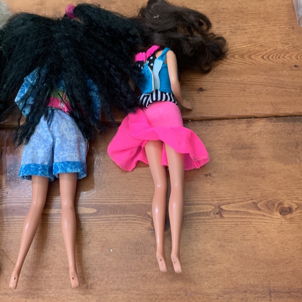 Vintage 80’s and 90’s Barbie lot - Picture 6 of 10